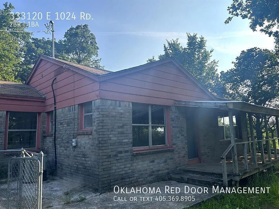 $525 Off Move In Cost Large 2 Bedroom In Harrah — Photo 1
