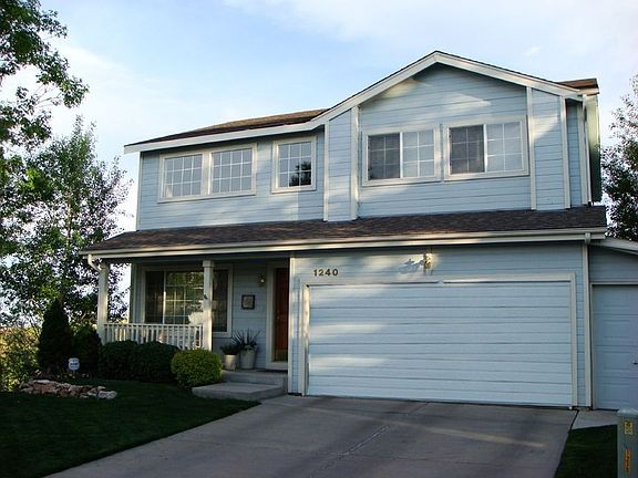 2 car plus "baby" garage too!