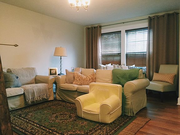 Living Room View 2