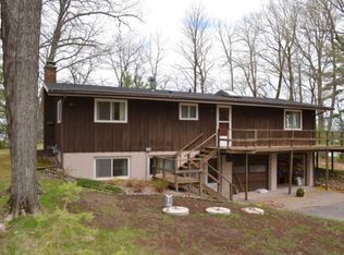 10754 N Peninsula Rd, Hayward, WI 54843