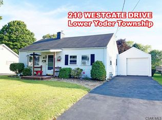 216 Westgate Dr, Johnstown, PA 15905