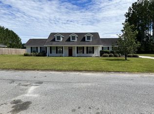 1147 Merchant Ln SE, Townsend, GA 31331