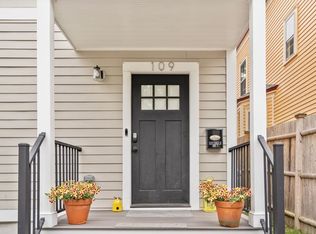 109 Child St #1, Boston, MA 02130