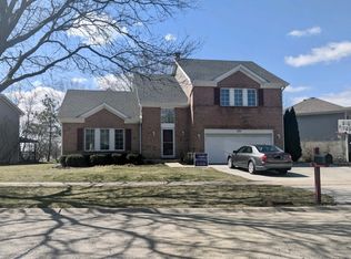 1231 Quail Run Ave, Bolingbrook, IL 60490