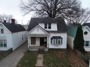 205 E Maryland St, Evansville, IN 47711