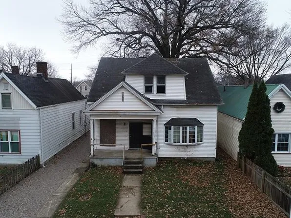 205 E Maryland St, Evansville, IN 47711