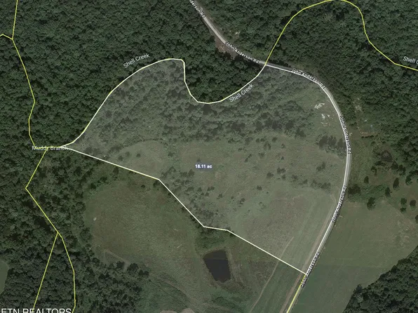 Ernie Hurst Rd, Deer Lodge, TN 37726