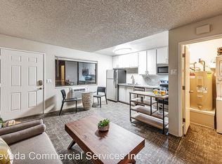 831 Wheeler Ave APT 4, Reno, NV 89502