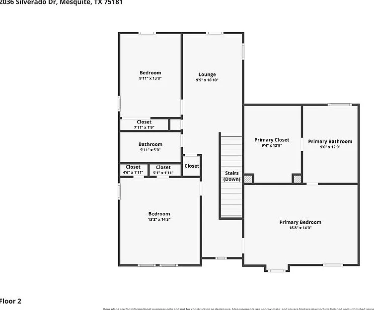 3 bed, 2.5 bath, 2358 sqft, $2,990 — Photo 3