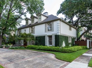 3725 Wentwood Dr, Dallas, TX 75225
