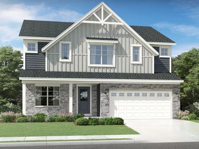 2696 Bo St W, Plainfield, IN, 46168