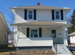1210 N John St, Frankfort, IN 46041