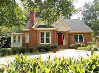 510 W Lake Dr, Athens, GA 30606