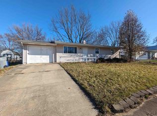 5201 Mohawk Dr, Kokomo, IN