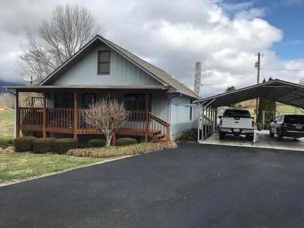 502 Beaver Brook Rd, Ewing, VA 24248