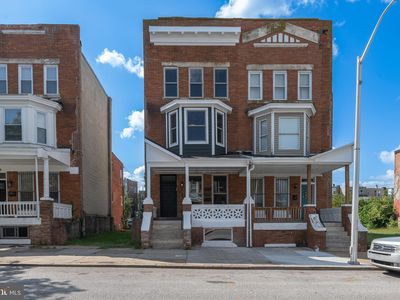 2412 Lakeview Ave, Baltimore, MD, 21217