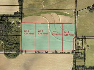 LOT 2 Lovett Rd #D, Milton, FL 32570