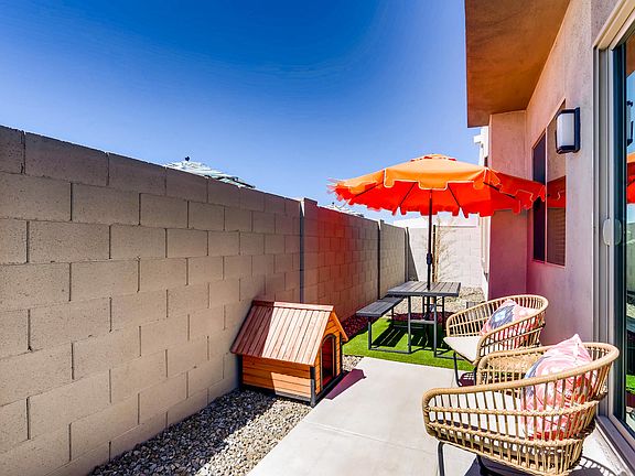 Private Backyards