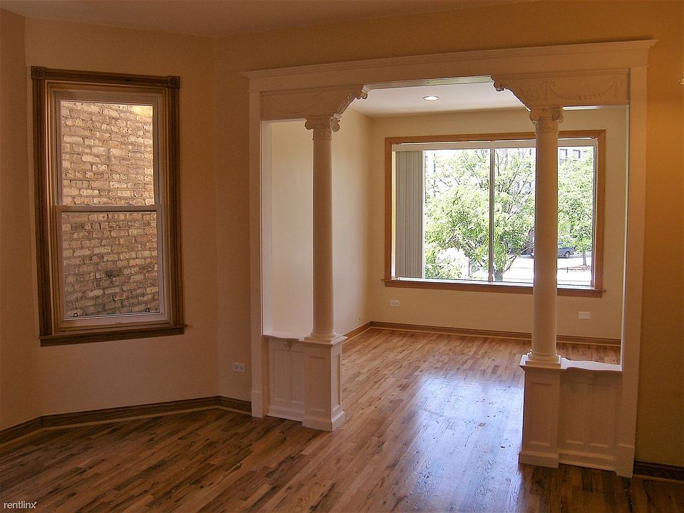 2F dining rm, living rm SW