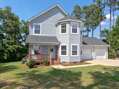 7009 Onslow Stephenson Rd, Willow Spring, NC, 27592