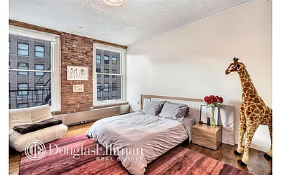 Rented by Douglas Elliman