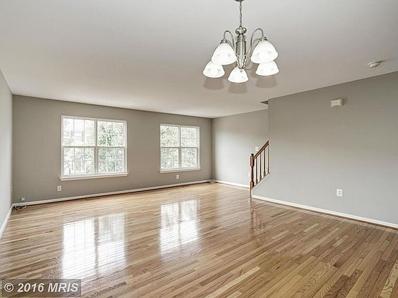 Living Room and Dining Room