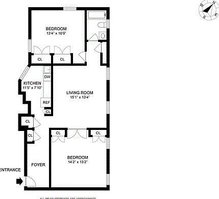 2nd image of 150 Prospect Park W #4I