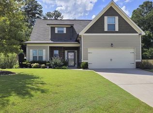 160 Gunier Cir, Dawsonville, GA 30534