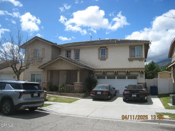 922 Hinckley Ln, Fillmore, CA 93015