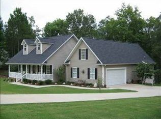 104 Bent Creek Rd, Greenwood, SC 29649