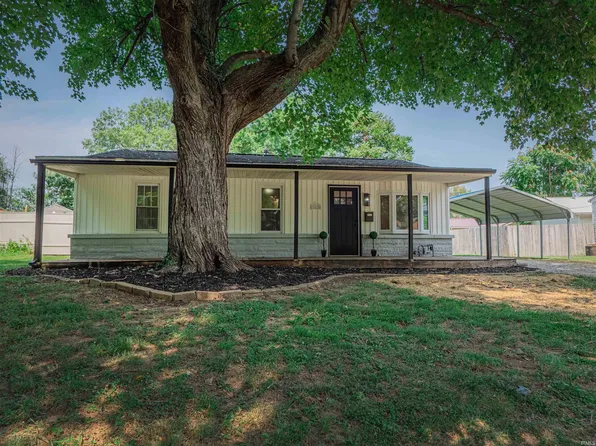 1620 Shelby Ave, Evansville, IN 47714