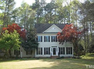 4701 Lunsford Ct, Wake Forest, NC 27587