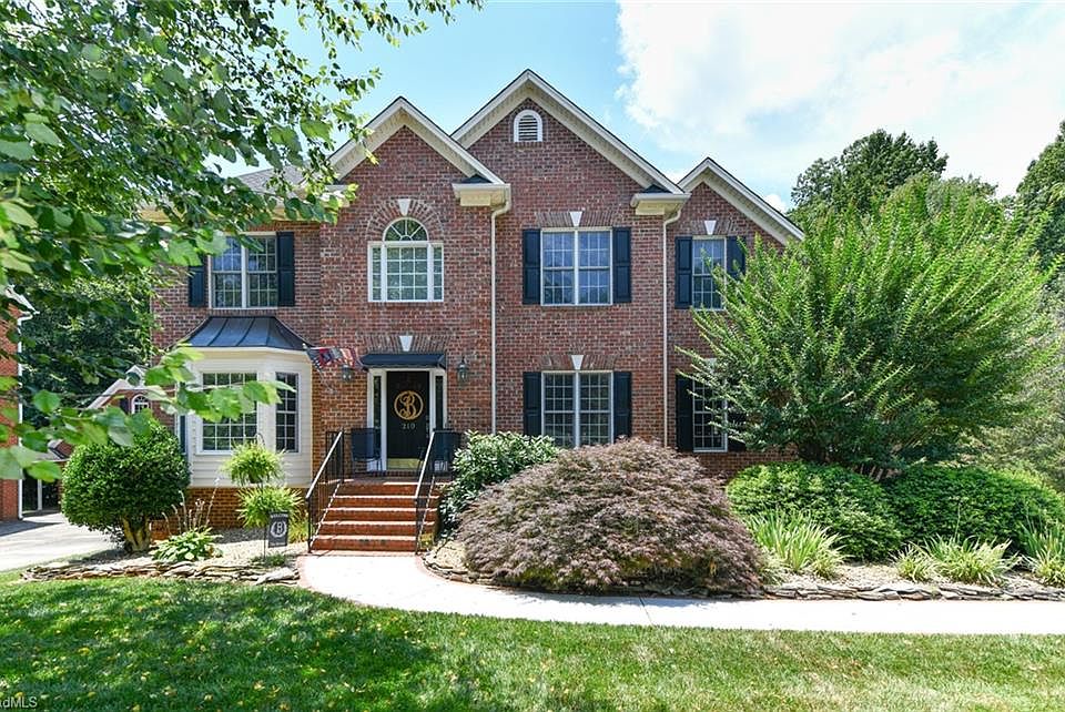 210 Oakmont Dr, Kernersville, NC 27284 MLS 1111942 Zillow