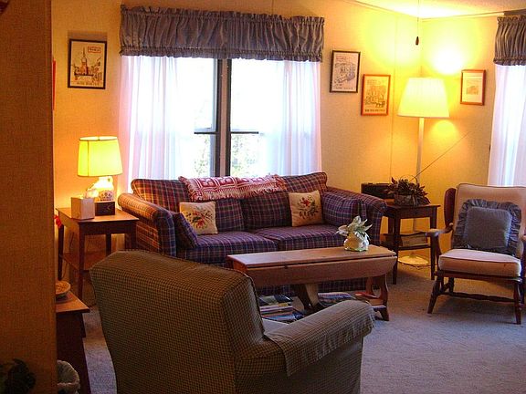 Open Living Room