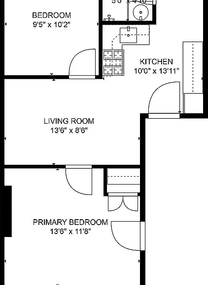 298 Princeton Ave #2F — Photo 8