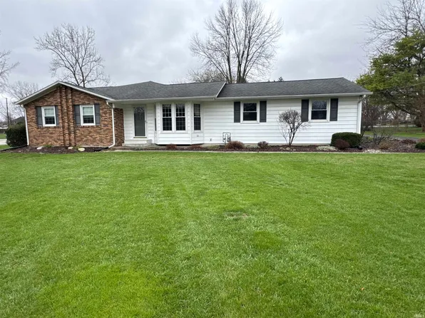 1112 Orchard Circle Dr, Bluffton, IN 46714