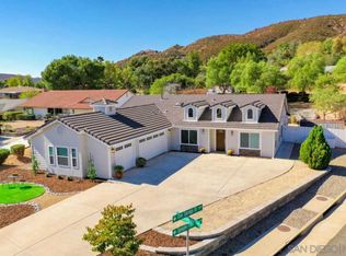 16352 Oakley Rd, Ramona, CA 92065