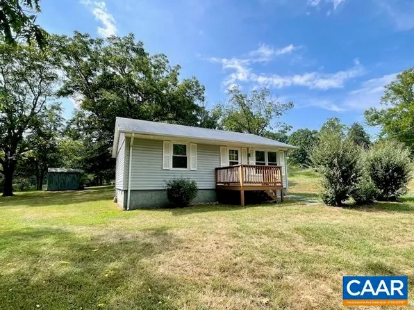 1784 Ashton Church Rd, Charlottesville, VA 22911