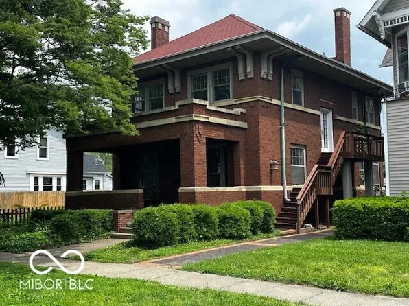 1023 Franklin St, Columbus, IN 47201