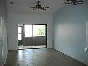 Living room view