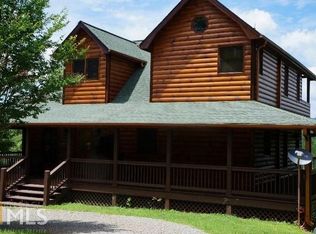 111 Hawks View, Mineral Bluff, GA 30559