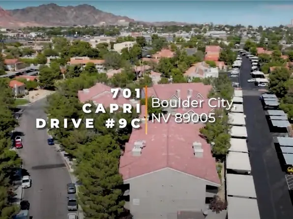 701 Capri Dr Unit 9C, Boulder City, NV 89005