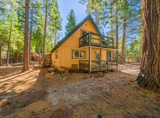 34656 Side Bottom Rd, Shingletown, CA 96088