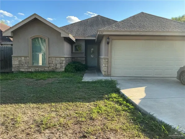 1137 W Austin Ln, Alamo, TX 78516