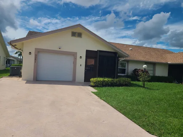 5261 Crystal Anne Drive, West Palm Beach, FL 33417