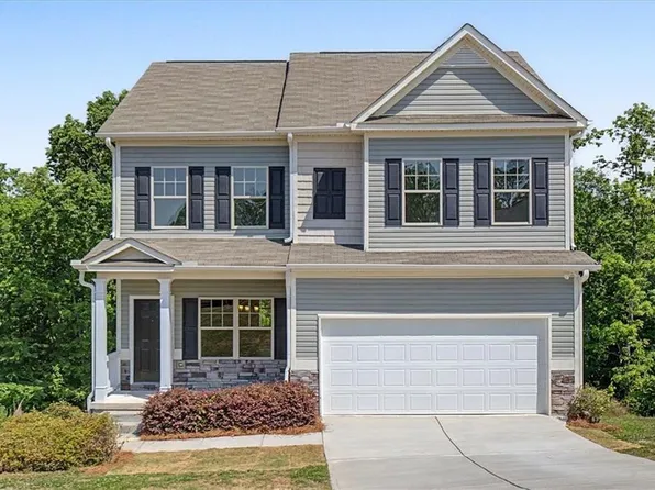 131 Caseys Ridge Rd, Rockmart, GA 30153