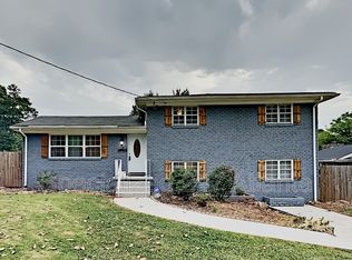 3788 Brookcrest Cir, Decatur, GA 30032