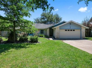 1709 Ryon Ln, Round Rock, TX 78681