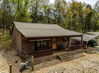 19348 S Highway 59, Canehill, AR 72729