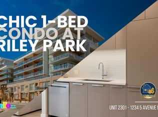 1234 5th Ave NW UNIT 2301, Calgary, AB T2N0R9